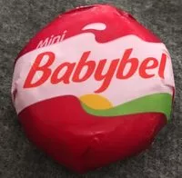 Mängden socker i Babybel
