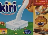 Mängden socker i Kiri