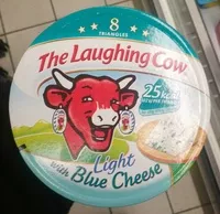Mängden socker i Light with Blue Cheese