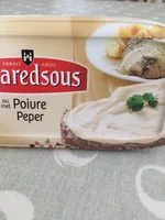 Mängden socker i Fromage fondu
