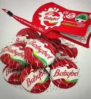 Mängden socker i Babybel mini