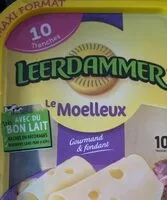 Mängden socker i Leerdammer Moelleux
