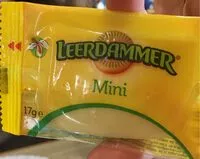 Mängden socker i Leerdammer mini l'original