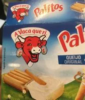 Mängden socker i Vache qui rit pic et croc