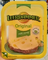 Mängden socker i Leerdammer Original