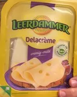 Mängden socker i Delacrème