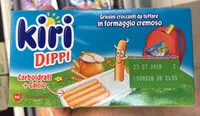 Mängden socker i Kiri Dippi