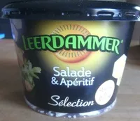 Mängden socker i Salade & apéritif Sélection