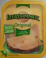 Mängden socker i Leerdammer Original