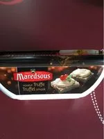 Mängden socker i Saveur Truffe