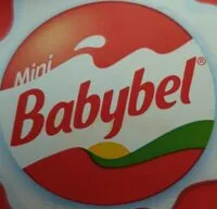 Mängden socker i Queso babybel