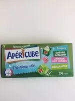 Mängden socker i Apéricube Edition Limitée Printemps-Eté 24C