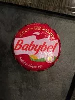 Mängden socker i Babybel