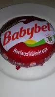Mängden socker i Babybel FAMILIAL