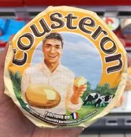 Mängden socker i Cousteron 320g nr