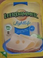 Mängden socker i Leerdammer lighlife