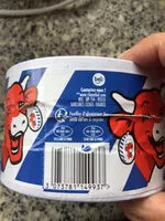 Mängden socker i La cache qui rit