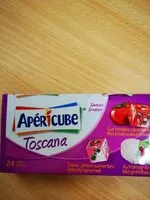 Mängden socker i Apericube Toscane