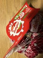 Mängden socker i Fromages Mini Babybel