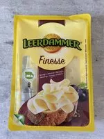 Mängden socker i leerdammer finesse Caractere