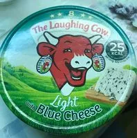 Mängden socker i Blue cheese