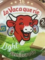 Mängden socker i Queso semicurado light