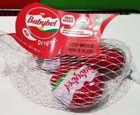 Mängden socker i Babybel queso Mini