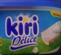 Mängden socker i Kiri Délice