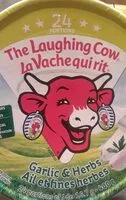 Mängden socker i La vache qui rit