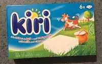 Mängden socker i Kiri