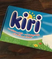 Mängden socker i Kiri