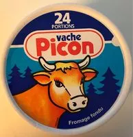 Mängden socker i Fromage fondu Picon
