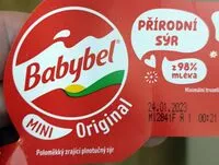 Mängden socker i Mini original