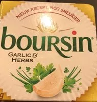 Mängden socker i Garlic et herbs