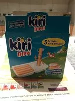 Mängden socker i Kiri gouter