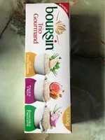 Mängden socker i Trio gourmand