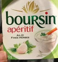 Mängden socker i Boursin aperitif