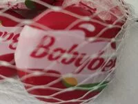 Mängden socker i Babybel