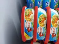 Mängden socker i La vache quirite 190 g