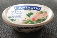 Mängden socker i Ail & Herbes de Provence