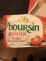 Mängden socker i Boursin apéritif