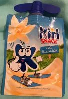 Mängden socker i Kiri snack