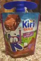 Mängden socker i Kiri Snack