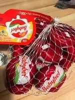 Mängden socker i Babybel