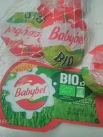 Mängden socker i Babybel Bio