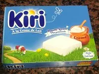 Mängden socker i Kiri
