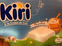 Mängden socker i Kiri