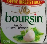 Mängden socker i Bousin ail et fines herbes