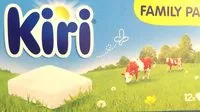 Mängden socker i Kiri