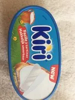 Mängden socker i Fromage a tartiner